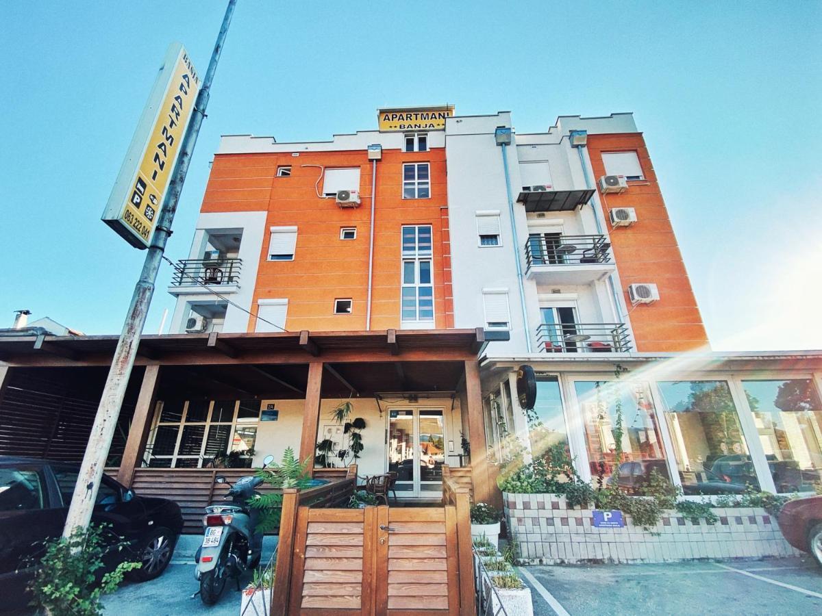 Apartmani Banja Spa Vrnjačka Banja Esterno foto