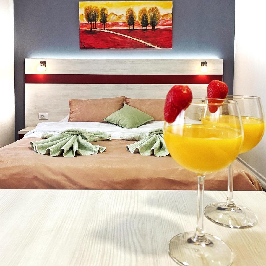 Apartmani Banja Spa Vrnjačka Banja Esterno foto