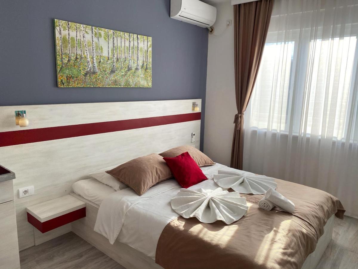 Apartmani Banja Spa Vrnjačka Banja Esterno foto