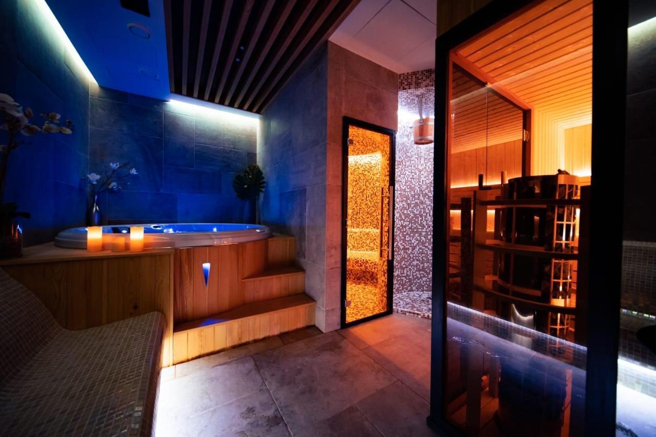 Apartmani Banja Spa Vrnjačka Banja Esterno foto