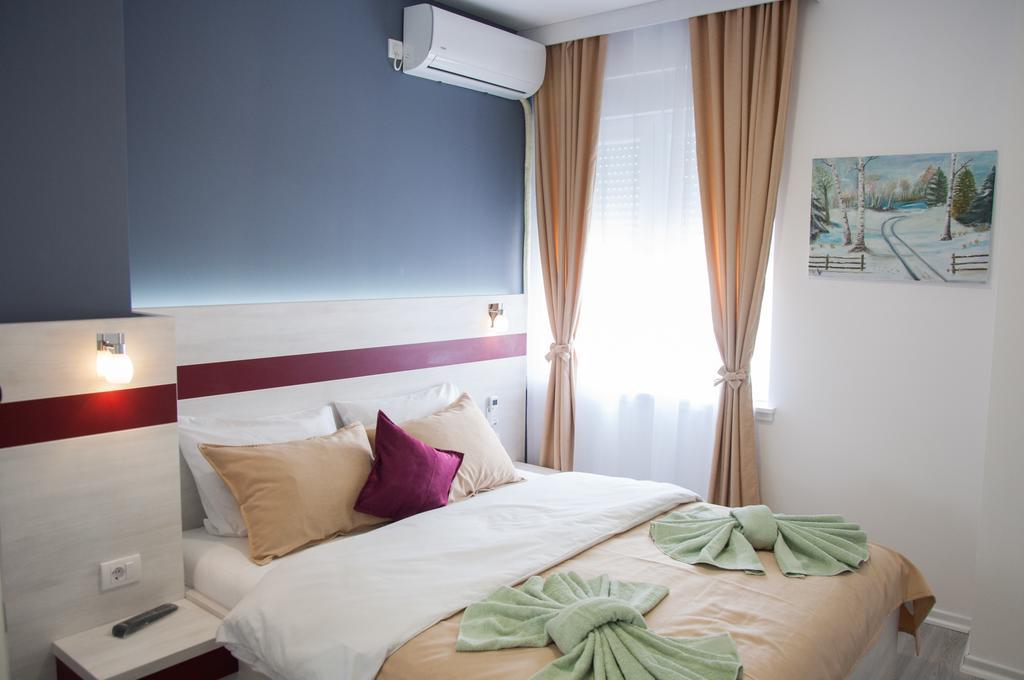 Apartmani Banja Spa Vrnjačka Banja Esterno foto