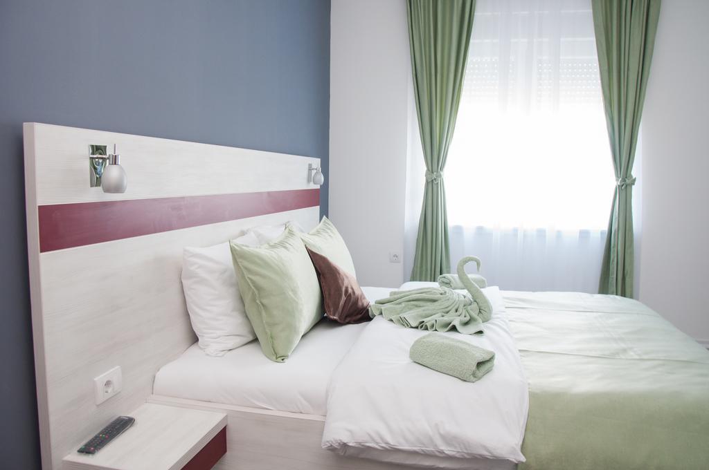 Apartmani Banja Spa Vrnjačka Banja Esterno foto