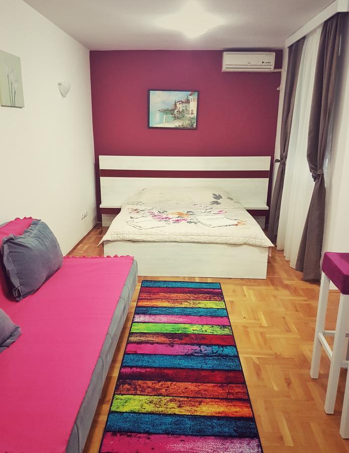 Apartmani Banja Spa Vrnjačka Banja Esterno foto