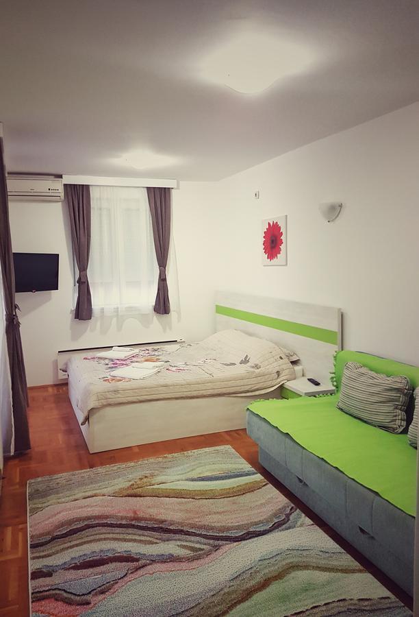 Apartmani Banja Spa Vrnjačka Banja Esterno foto