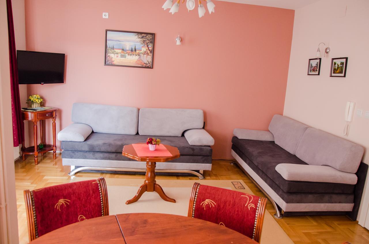 Apartmani Banja Spa Vrnjačka Banja Esterno foto