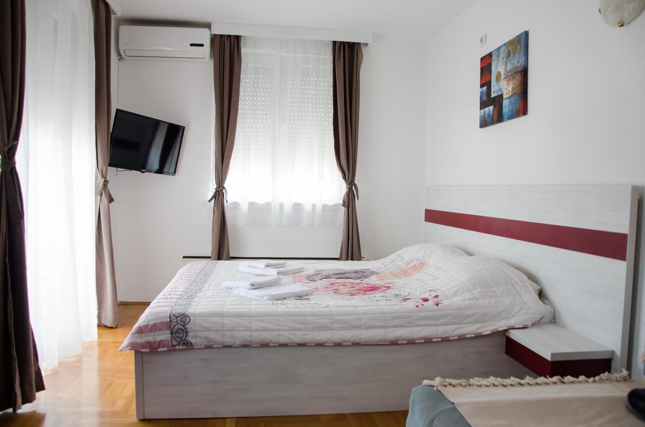 Apartmani Banja Spa Vrnjačka Banja Esterno foto